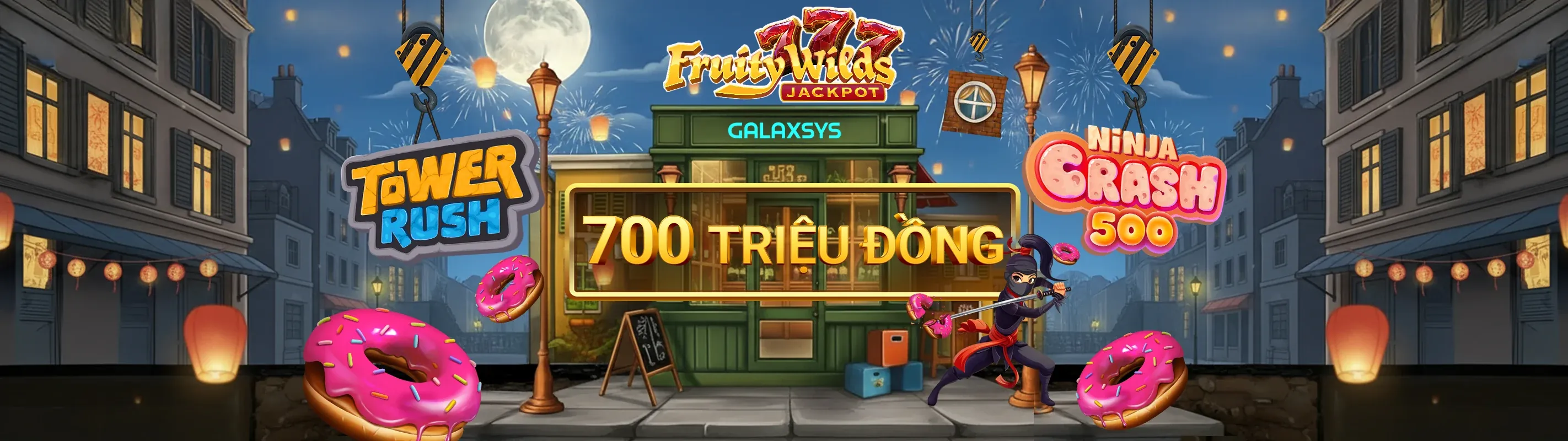 Trò chơi Nổ Hũ kjc nổ hũ với Jackpot lớn