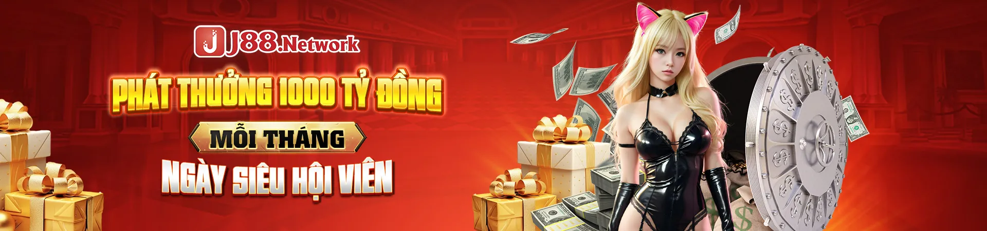 Hình ảnh giới thiệu chương trình VIP kjc nổ hũ với các phần thưởng độc quyền